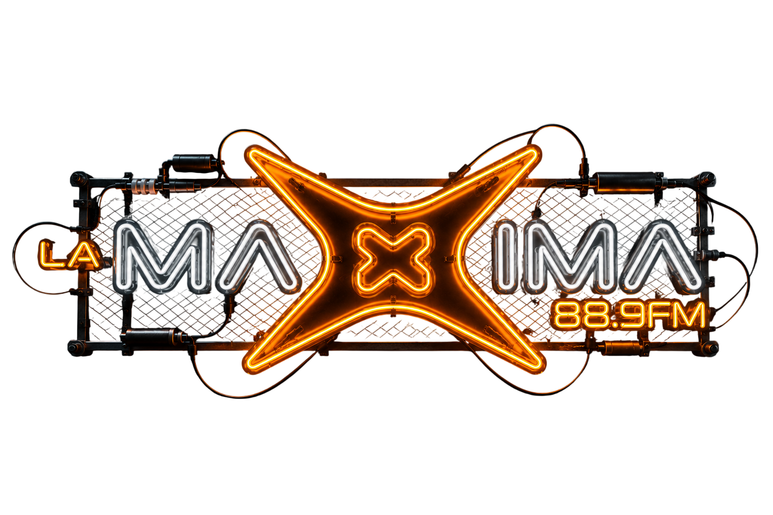 La Máxima 88.9 FM